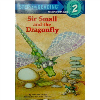 Sir Small and the Dragonfly [平裝] (斯莫爾先生與蜻蜓)