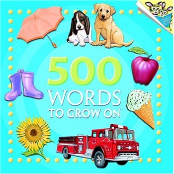 500 Words to Grow on [平裝]