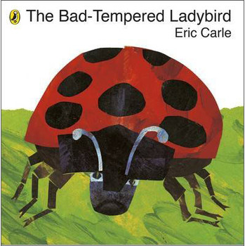 The Bad-Tempered Ladybird [Board book] [平裝] (壞脾氣的瓢蟲)