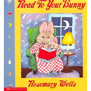 Read to Your Bunny [平裝] (給寶寶講故事)