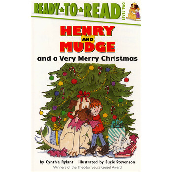 Henry and Mudge and a Very Merry Christmas (Henry and Mudge Ready-to-Read) [平裝]