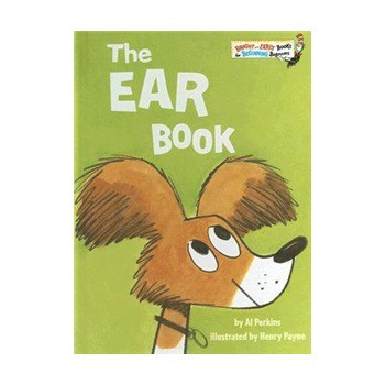 The Ear Book [精裝]