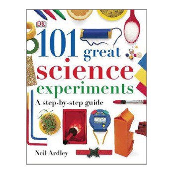 101 Great Science Experiments [平裝]