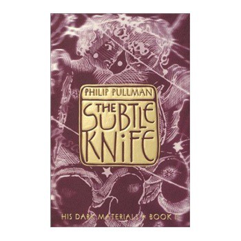 The Subtle Knife (His Dark Materials, Book 2) [平裝] (黑質三部曲2：魔法神刀)