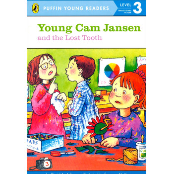 Young Cam Jansen and the Lost Tooth [平裝]