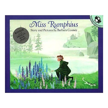Miss Rumphius [平裝]