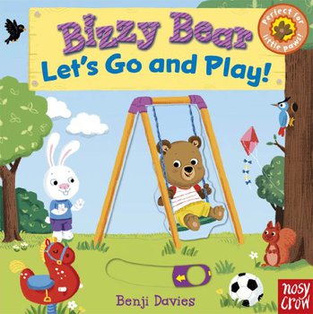 Let s Go and Play! (Bizzy Bear) [Board book] [平裝]