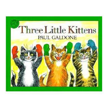 Three Little Kittens [平裝]