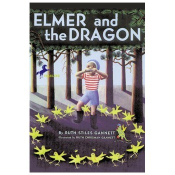 Elmer and the Dragon [平裝]