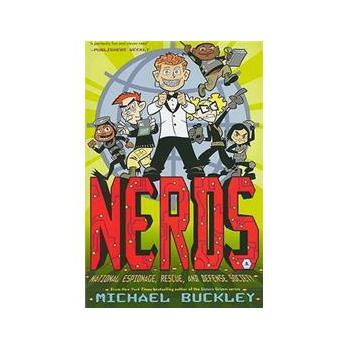 NERDS (National Espionage, Rescue, and Defense Society) (NERDS - book 1) [平裝]
