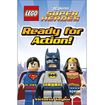 Heroes in Action (LEGO DC Super Heroes, Level 2) [平裝]