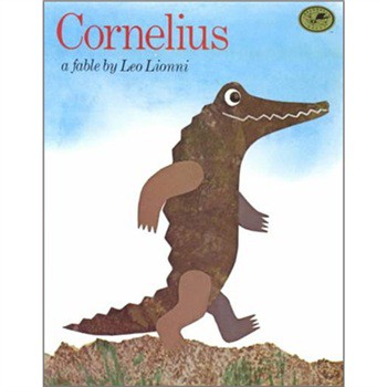 Cornelius [平裝] (鱷魚哥尼流)