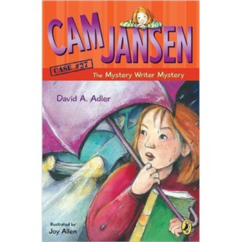 Cam Jansen and the Mystery Writer Mystery [平裝]