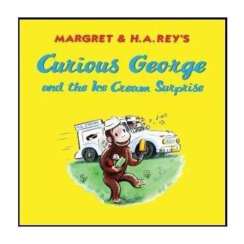 Curious George and the Ice Cream Surprise [平裝]