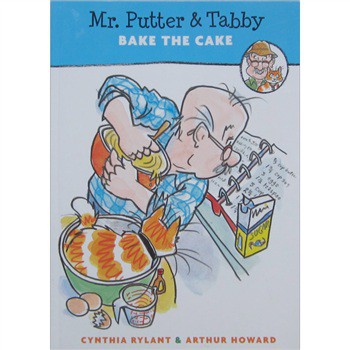 Mr. Putter & Tabby Bake the Cake [平裝] (普特先生和苔比烤面包)
