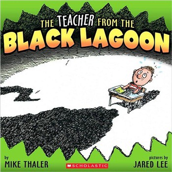 The Teacher From the Black Lagoon [平裝] (黑湖的教師)