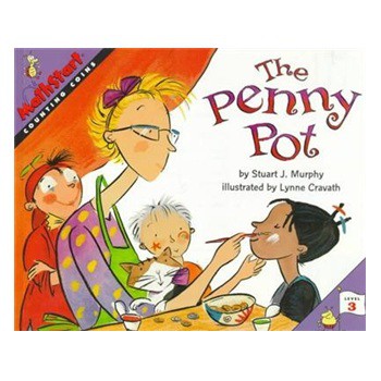 The Penny Pot [平裝] (學校的交易會)