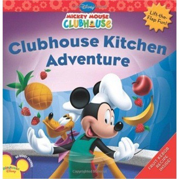 Clubhouse Kitchen Adventure [平裝]