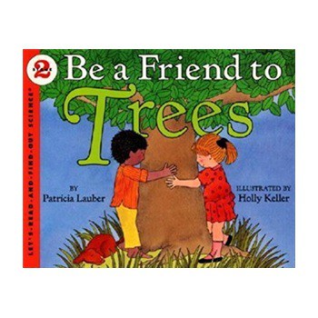 Be a Friend to Trees (Revised Edition) [平裝] (和樹交朋友)