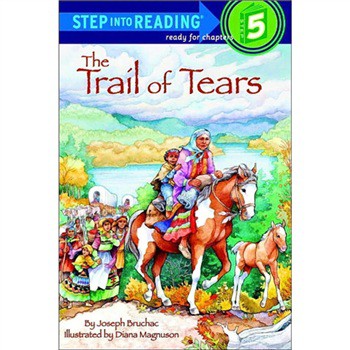 The Trail of Tears [平裝] (淚痕)
