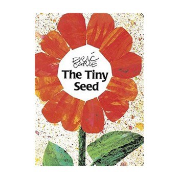 The Tiny Seed [Board Book] [平裝] (小種子)