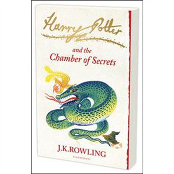 Harry Potter and the Chamber of Secrets [平裝] (哈利波特與密室)