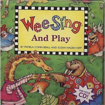 Wee Sing and Play [With CD (Audio)] [平裝]