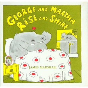 George and Martha: Rise and Shine [平裝]