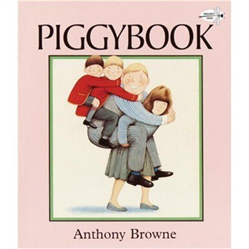 Piggybook [平裝] (朱家故事)