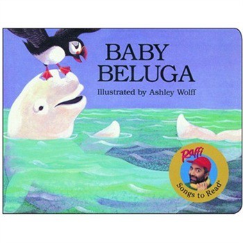 Baby Beluga [平裝]