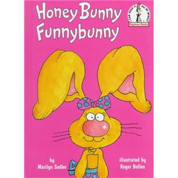 Honey Bunny Funnybunny [精裝]