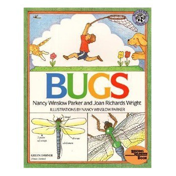 Bugs (Reading Rainbow Books) [平裝] (蟲子)