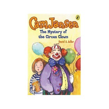 Mystery of the Circus Clown Cam Jansen Volume 7 [平裝]