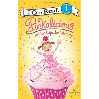 Pinkalicious and the Cupcake Calamity (I Can Read!) [平裝]