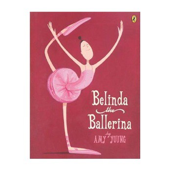 Belinda, the Ballerina [平裝]