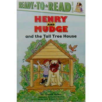 Henry and Mudge and the Tall Tree House [平裝] (亨利與高高的樹屋)