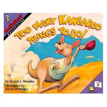 Too Many Kangaroo Things to Do! [平裝] (太多瑣事要做！)