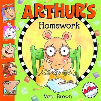 Arthur s Homework [平裝]
