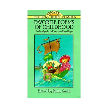 Favorite Poems of Childhood [平裝] (兒童詩歌選)