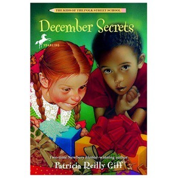 December Secrets [平裝]