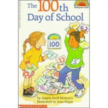 The 100th Day of School [平裝] (在學校的第一百天)