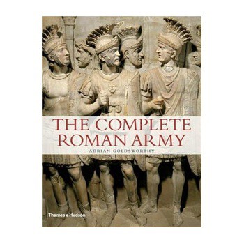 The Complete Roman Army [平裝] (完整的羅馬軍隊)