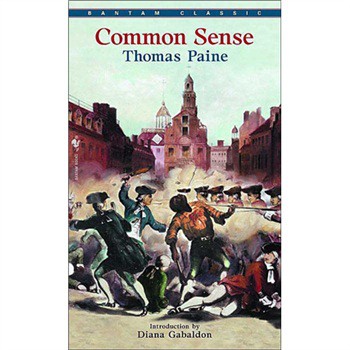 Common Sense [平裝] (托馬斯‧潘恩：常識)