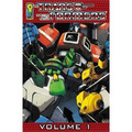 Transformers: Generation One Volume 1 (v. 1)