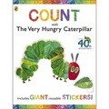 Count with the Very Hungry Caterpillar (Sticker Book)