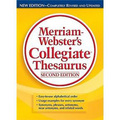 MerriamWebster’s Collegiate Thesaurus 2010