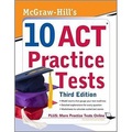 McGraw-Hill's 10 ACT Practice Tests