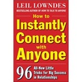 How to Instantly Connect with Anyone: 96