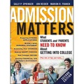 Admission Matters（2nd Revised edition）