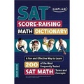 Kaplan SAT Score-raising Math Dictionary